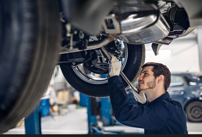 EV Auto and Manufacturing