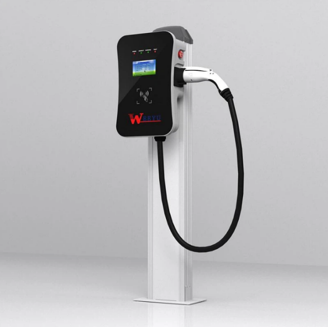 Off-Grid EV Charger