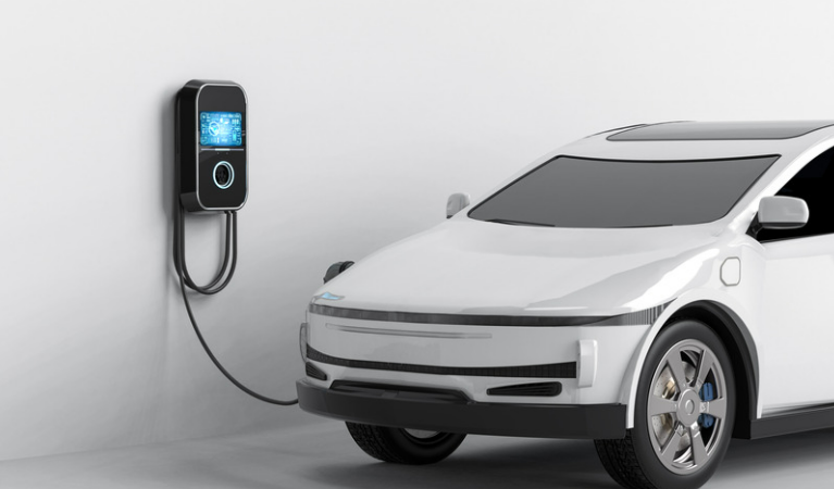 AC electric Vehicle Charging