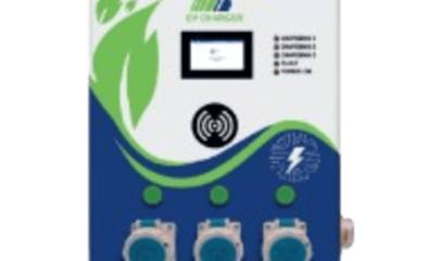 Servotech_10kw_ac_ev_charger_image